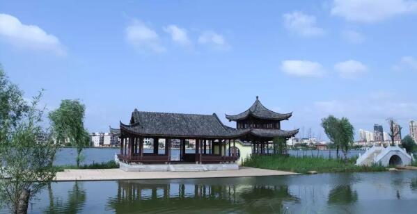 行走鄱阳东湖,择一城而居,临一湖终老