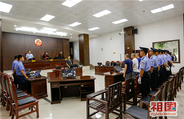 海南陵水法院集中公开宣判3宗涉恶案件12人获刑