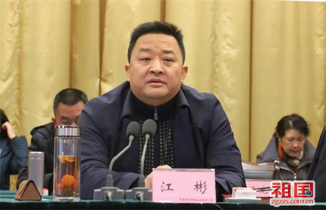 游仙区委书记,区乡镇行政区划调整改革领导小组组长江彬讲话